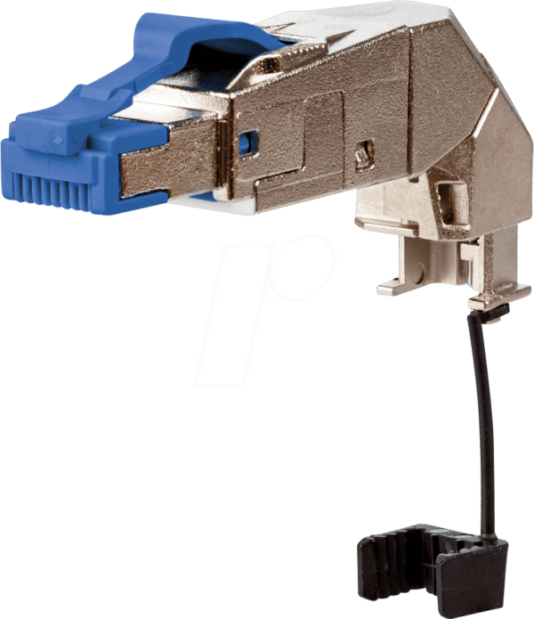 BTR 130H405042-E - Feldstecker RJ45