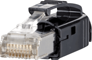 BTR 1401505012-E - E-DAT Industry Cat.6 RJ45 Stecker