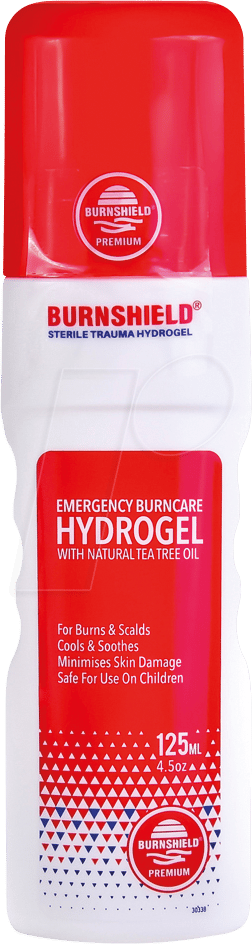 BURN 1012285 - Hydrogel Spray für Brandverletzungen