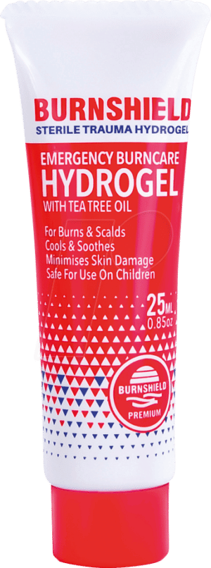 BURN 1012288 - Hydrogel Tube für Brandverletzungen