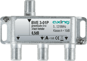 BVE 3-01P - Verteiler