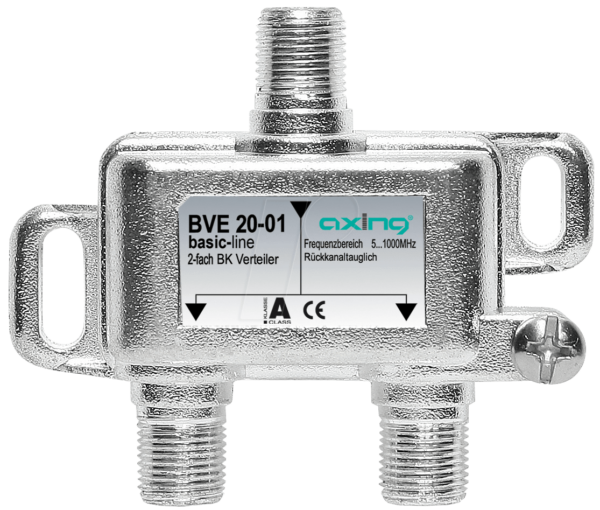 BVE 20-01 - Verteiler