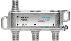 BVE 30-01 - Verteiler