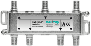 BVE 60-01 - Verteiler