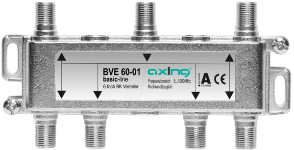 BVE 60-01 - Verteiler