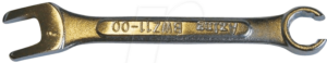 BWZ 11-00 - Gabelschlüssel für F-Buchsen