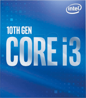 BX8070110320 - Intel Core i3-10320