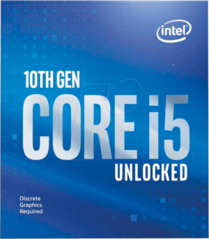 BX8070110600KF - Intel Core i5-10600KF