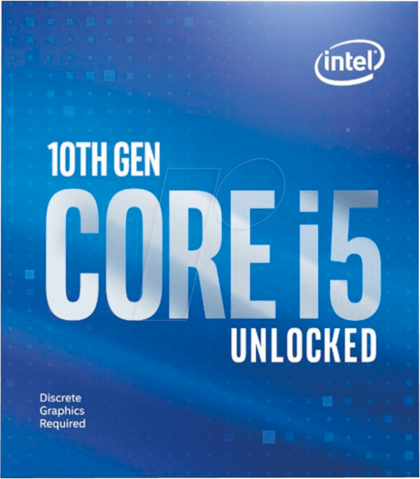 BX8070110600KF - Intel Core i5-10600KF