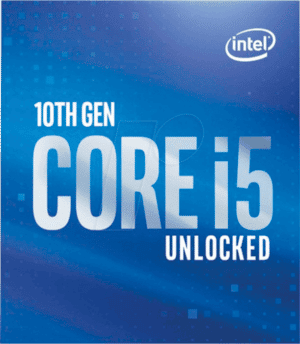 BX8070110600K - Intel Core i5-10600K