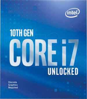 BX8070110700KF - Intel Core i7-10700KF