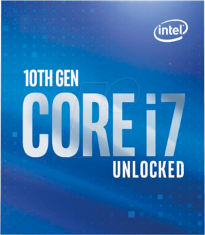 BX8070110700K - Intel Core i7-10700K