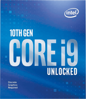 BX8070110900KF - Intel Core i9-10900KF