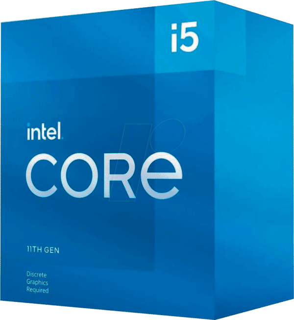 BX8070811400F - Intel Core i5-11400F