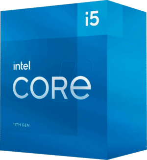 BX8070811600 - Intel Core i5-11600