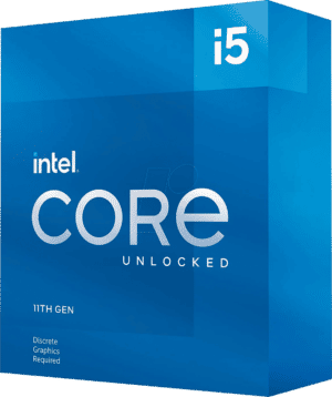 BX8070811600KF - Intel Core i5-11600KF