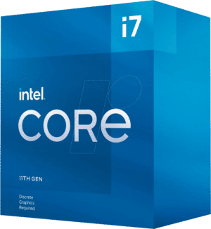 BX8070811700F - Intel Core i7-11700F