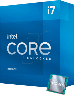 BX8070811700K - Intel Core i7-11700K