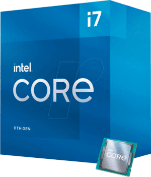 BX8070811700 - Intel Core i7-11700