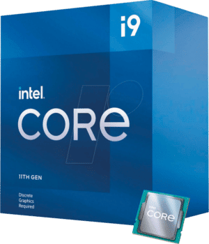 BX8070811900F - Intel Core i9-11900F