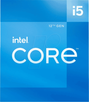BX8071512500 - Intel Core i5-12500