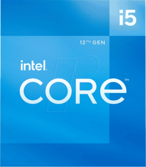 BX8071512600 - Intel Core i5-12600