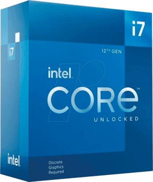 BX8071512700KF - Intel Core i7-12700KF