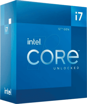 BX8071512700K - Intel Core i7-12700K