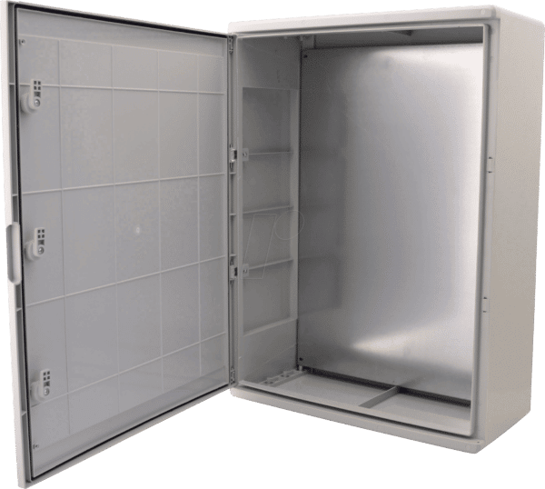 FLT 600800260 GR - Wandgehäuse IP65