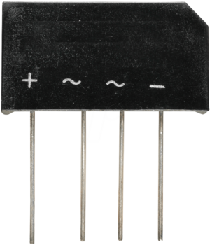 B80C3700-WW+ - Brückengleichrichter