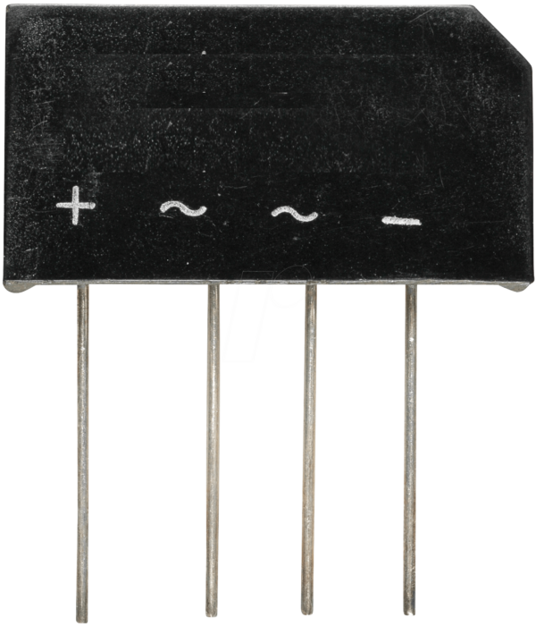 B500C1500-WW+ - Brückengleichrichter