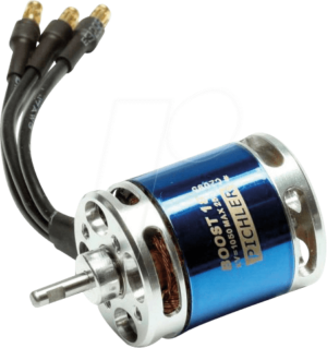 BOOST 18P - Brushless Motor BOOST 18P
