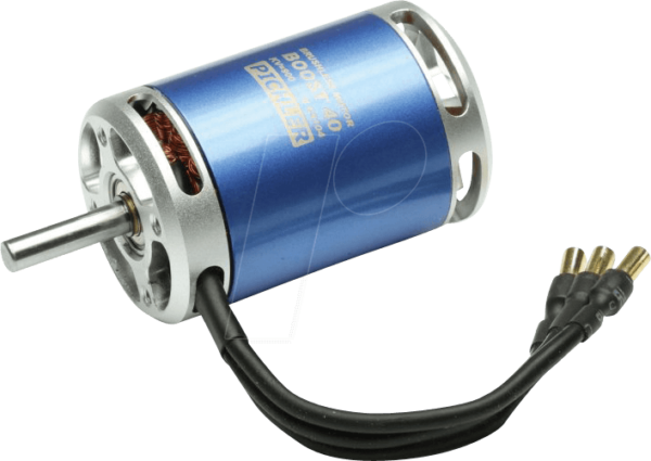 BOOST 40 V2 - Brushless Motor BOOST 40 V2