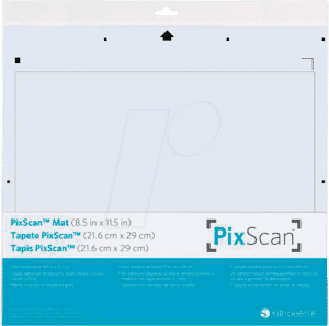 CAMEO CUTMATPIX - PixScan Schneideunterlage für Silhouette Cameo