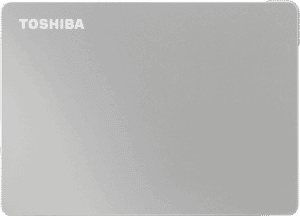 CANVIO FLEX 2 - Toshiba Canvio Flex silber 2TB