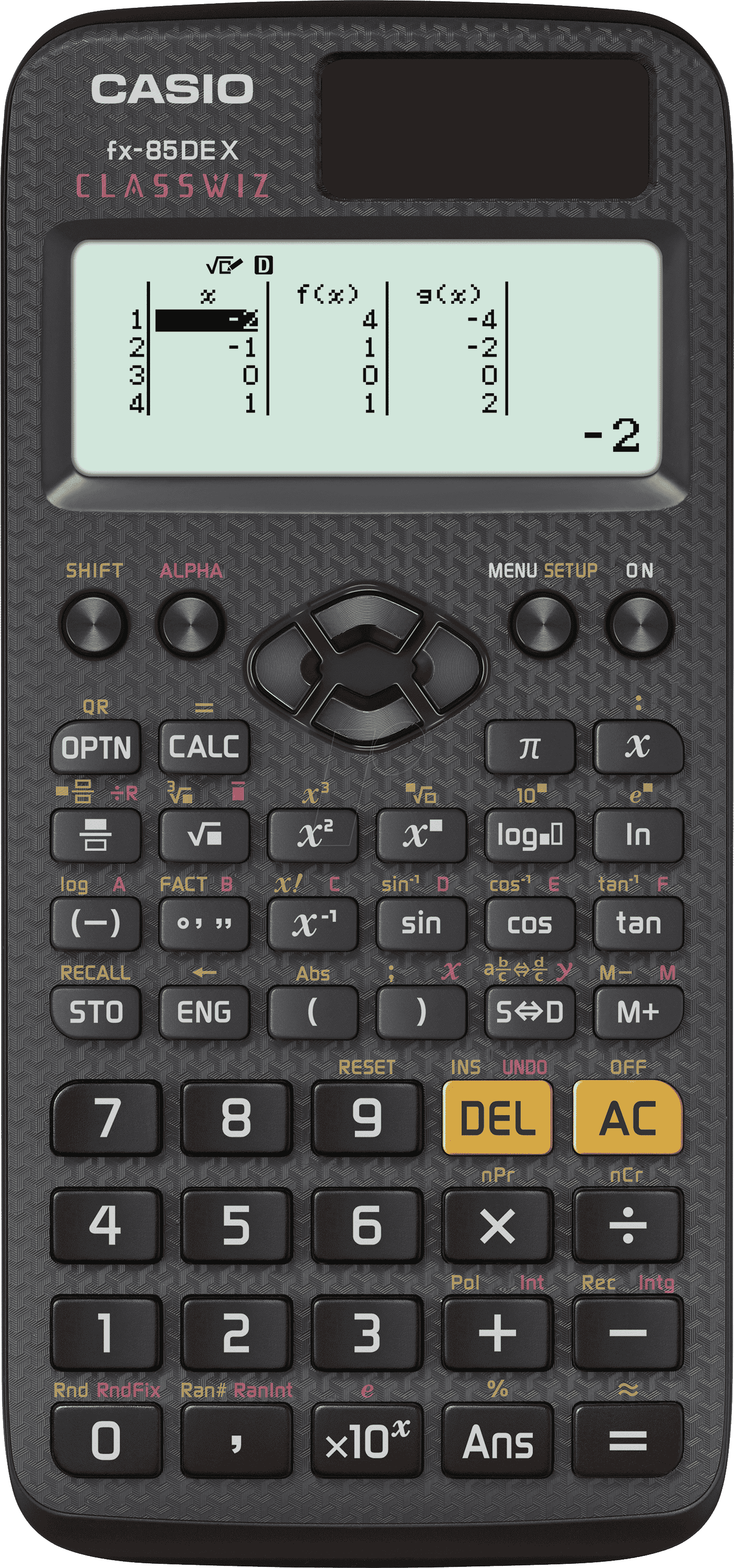 CASIO FX85DEX Wissenschaftlicher Taschenrechner Hier Online Kaufen CASIO FX85DEX Wissenschaftlicher Taschenrechner Hier Online Kaufen