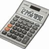 CASIO MS-100BM - Tischrechner