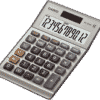 CASIO MS-120BM - Tischrechner
