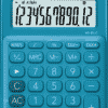 CASIO MS20UC-BU - Casio Tischrechner