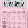 CASIO MS20UC-PK - Casio Tischrechner