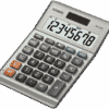 CASIO MS-80B - Casio Tischrechner