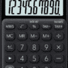 CASIO SL310UC-BK - Casio Taschenrechner