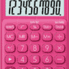 CASIO SL310UC-RD - Casio Taschenrechner