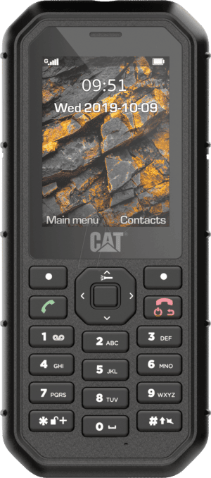 CAT B26 - Outdoor Mobiltelefon