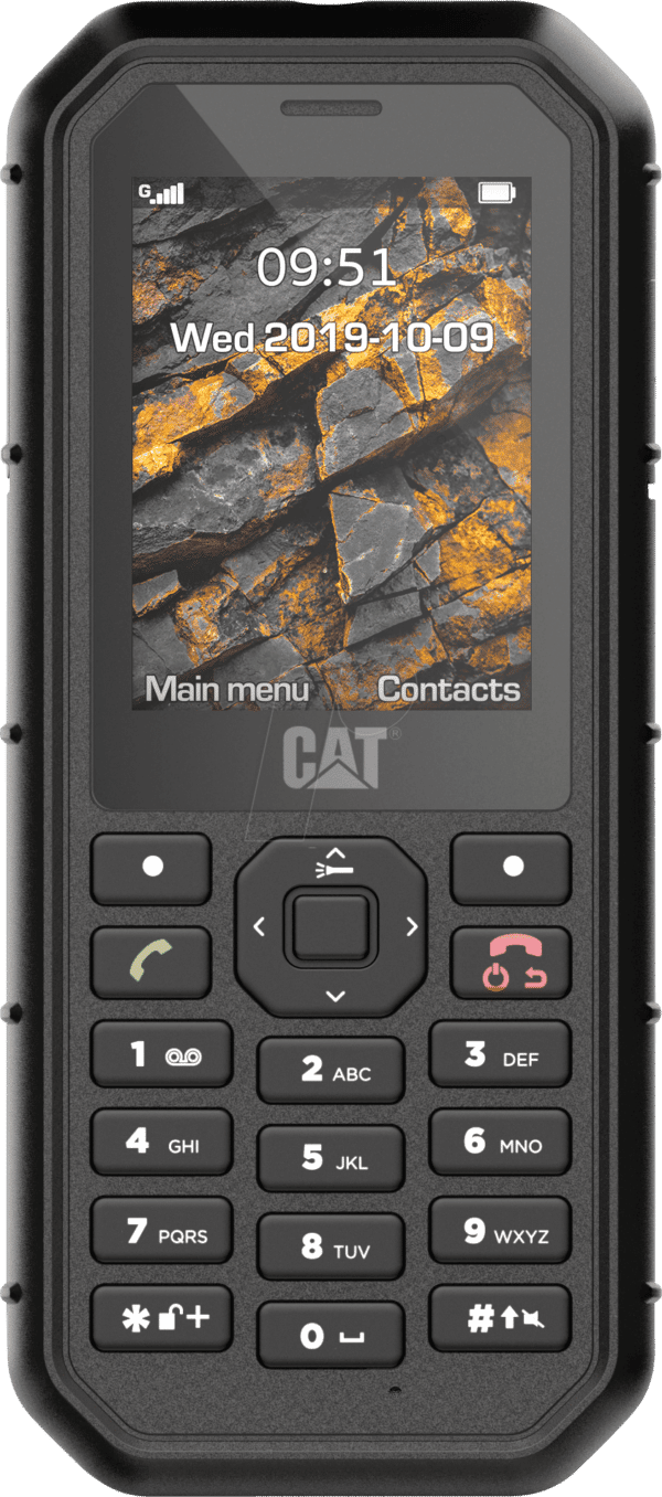 CAT B26 - Outdoor Mobiltelefon