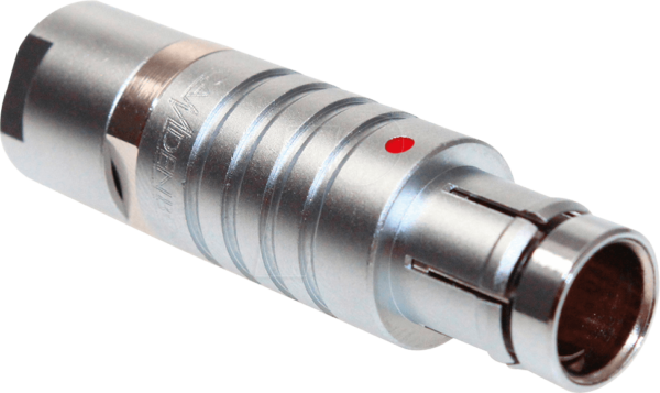 CCA2P1-A08 - CamCirc Stecker