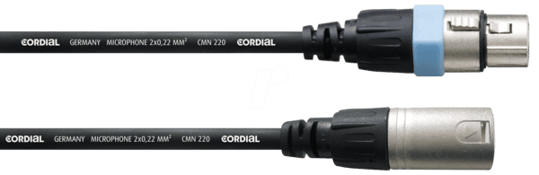 CCM-FM 20SW - Mikrofonkabel