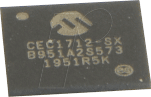 CEC1712H-B2-I/SX - ARM-Cortex®-M4 Mikrocontroller