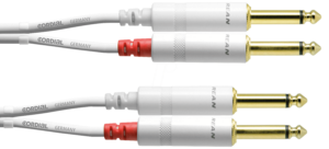 CFU 6 PP-SN - CORDIAL Instrumenten-Kabel