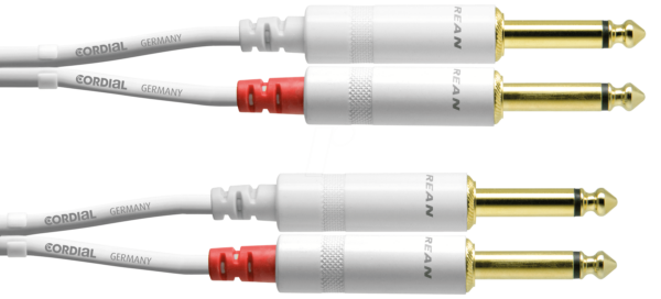 CFU 6 PP-SN - CORDIAL Instrumenten-Kabel